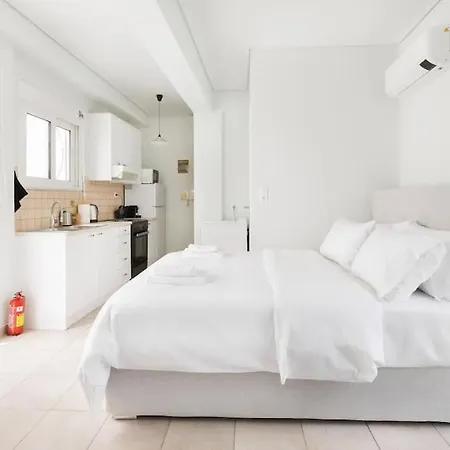 Adorable Sunny Studio With Private Balcony I Athens Exterior photo