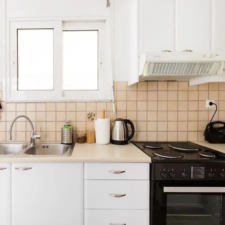 Adorable Sunny Studio With Private Balcony I Athens Exterior photo
