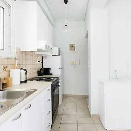 Adorable Sunny Studio With Private Balcony I Athens Exterior photo
