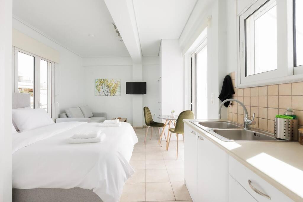 Adorable Sunny With Private Balcony I Appartement